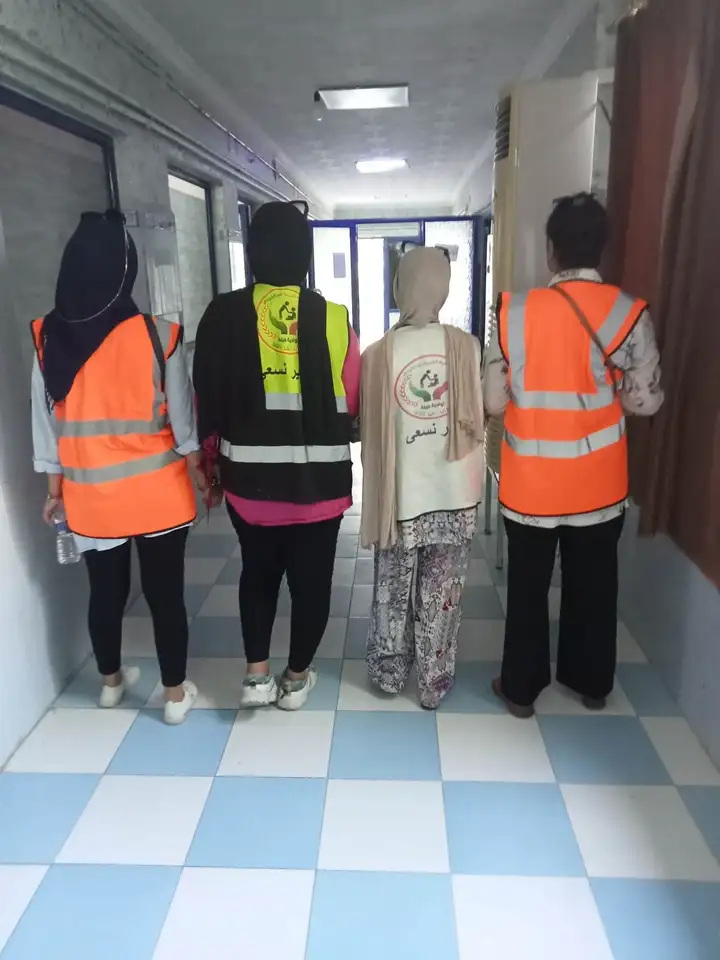 صور من مبادرات الجمعية