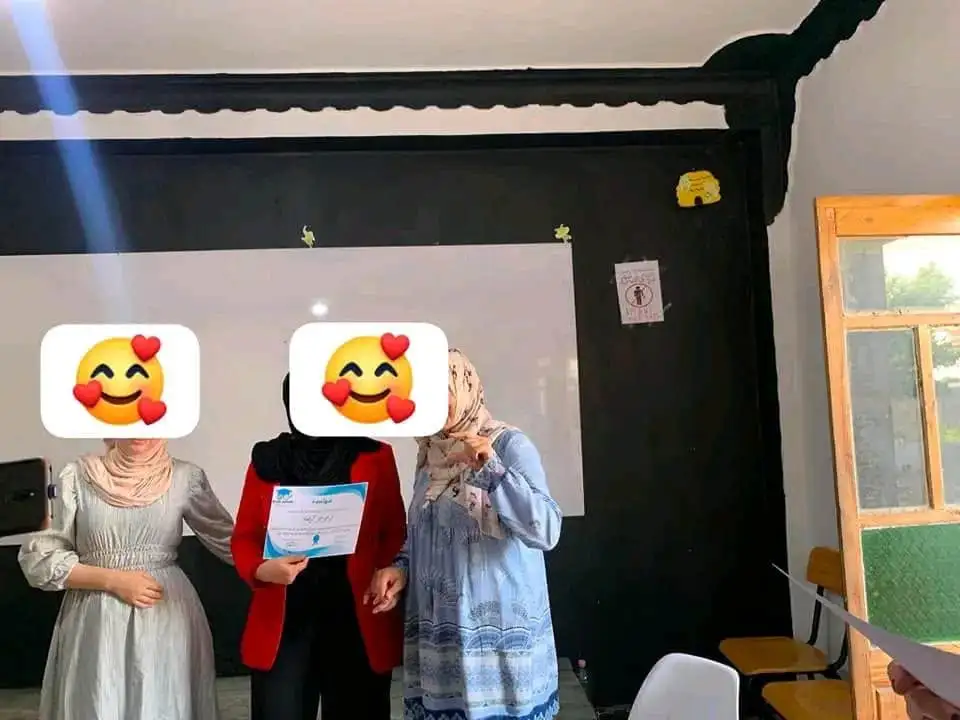 صور من مبادرات الجمعية
