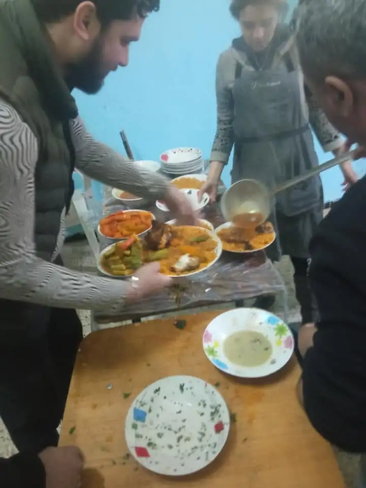 صور من مبادرات الجمعية